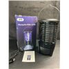 Image 1 : USB Rechargeable Electric Solar Bug Zapper/UV Mosquito Killer Lamp; 4200V, Hanging Design - New