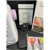 Image 3 : Mini Multifunctional Household Sewing Machine/Kit (Model: YASM-505A) - Open Box
