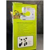 Image 5 : Mini Multifunctional Household Sewing Machine/Kit (Model: YASM-505A) - Open Box