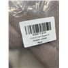 Image 4 : 3 Pairs of Women's Brown Slippers with Non-Slip Grip Bottom (Assorted Sizes - See Photos) New!