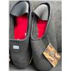 Image 3 : 3 Pairs of Ravelier Faux Wool Slippers for Women - Assorted Sizes - New