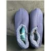 Image 3 : 3 Pairs of Assorted Men's Slippers with Grip Bottom - New (Assorted Sizes - See Photos)