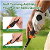 Image 2 : Lot of 3 RhinoValley Perfect Grip Golf Trainers/Hand Correcting Grips for Golf Training - New
