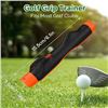 Image 3 : Lot of 3 RhinoValley Perfect Grip Golf Trainers/Hand Correcting Grips for Golf Training - New