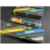 Image 2 : Lot of 4 Car Scratch Repair Paint Pens/Touch Up Pens (White) - New