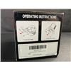 Image 2 : Electric Air Pump (Model: LQ-202) Quickly Inflates/Deflates Large Inflatables - New in Box