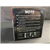 Image 4 : Electric Air Pump (Model: LQ-202) Quickly Inflates/Deflates Large Inflatables - New in Box