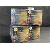 Image 1 : 4 Boxes of SouthMoon Bee Venom Pain-Relief Bone/Joint Healing Creams (60g) New Sealed
