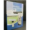 Image 7 : Cordless Electric Window Cleaner Tool Kit; 150ml Water Tank, 2000Pa Powerful Suction - New