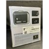Image 3 : Safe Box/Keepsake Locking Box with Key/Passcode (Black) Money Safe/{Piggy Bank Box - New