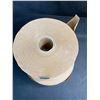 Image 6 : 2 Rolls of Reinforced Water Activated Gummed Kraft Paper Tape (2.75" x 380FT) Heavy Duty - New