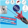 Image 3 : Spider Web Shooter Toy/Launcher Glove with 9.8FT Range - Great for Superhero Role-Play - New