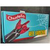 Image 6 : Spider Web Shooter Toy/Launcher Glove with 9.8FT Range - Great for Superhero Role-Play - New