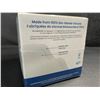 Image 9 : 50PC Box of XL Clean Towels; Dermatologist-Approved Compostable Face Towels - Ultra Soft - New