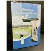 Image 7 : Cordless Electric Window Cleaner Tool Kit; 150ml Water Tank, 2000Pa Powerful Suction - New