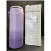 Image 2 : Portable Milk Chiller/Breast Milk Cooler Bottle for Travel (19oz Capacity) 24Hr Cooling - New