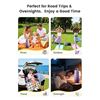 Image 6 : Portable Milk Chiller/Breast Milk Cooler Bottle for Travel (19oz Capacity) 24Hr Cooling - New