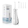 Image 1 : Cordless Water Flosser Kit for Cleaning Teeth/Portable Electric Water Pick/Oral Irrigator - New