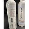 Image 4 : 4 Bottles of e11ement Hypochlorous Acid Face & Skincare Sprays - 240ml Each - New Sealed