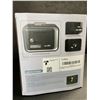 Image 3 : Safe Box/Keepsake Locking Box with Key/Passcode (Black) Money Safe/{Piggy Bank Box - New