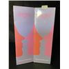 Image 2 : Lot of 2 Hot Pink Personal Massagers/8-Speed Vibrators - Silent & Portable, USB-Rechargeable - New