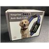 Image 1 : Anti-Bark Dog Training Collar with Vibration/Shock Modes; 5 Sensitivity Levels, Waterproof - New
