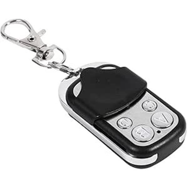 Lot of 6 Universal Garage Door Opener Remotes/Copy Vehicle Lock Fobs - New