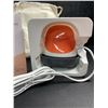 Image 2 : Mini Heat Press Machine for HTV/Cricut Projects; Small Iron-On Press for Heat Transfer Crafts - New