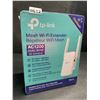 Image 1 : TP-Link AC1200 Mesh Wi-Fi Extender/WiFi Booster - Works with Any WiFi Router - New Sealed!