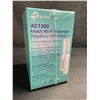 Image 2 : TP-Link AC1200 Mesh Wi-Fi Extender/WiFi Booster - Works with Any WiFi Router - New Sealed!