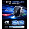 Image 10 : Lot of 2 Teeran Wireless Carplay Adapters - Plug & Play; Converts Wired Carplay to Wireless - New