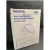 Image 4 : REDIVN Arm Type Electronic Blood Pressure Monitor - New