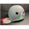 Image 1 : Triple Eight Certified Sweatsaver Bike/Sports Helmet - Size L- Grey/Green - New with Tags!