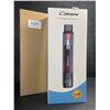 Image 2 : Cybergoing 2-in-1 Portable Tire Inflator & Cordless Handheld Car Vacuum with LED Screen - NEW