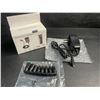 Image 1 : Universal Laptop Adapter/Laptop Charger Set - Various Size Adapters Included - Brand New