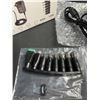 Image 3 : Universal Laptop Adapter/Laptop Charger Set - Various Size Adapters Included - Brand New