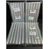 Image 2 : 4 Packs (48PCS Total) Gold Confetti Wands/Confetti Flick Flutter Sticks for Celebrations - New
