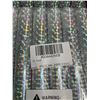 Image 3 : 4 Packs (48PCS Total) Gold Confetti Wands/Confetti Flick Flutter Sticks for Celebrations - New