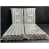 Image 4 : 4 Packs (48PCS Total) Gold Confetti Wands/Confetti Flick Flutter Sticks for Celebrations - New