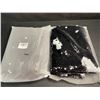 Image 1 : Sensory Sequin Flip Fabric - 2 Yards - Reversible Sequin Glitter Fabric for Walls/Crafts - New