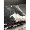 Image 4 : Sensory Sequin Flip Fabric - 2 Yards - Reversible Sequin Glitter Fabric for Walls/Crafts - New