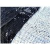 Image 5 : Sensory Sequin Flip Fabric - 2 Yards - Reversible Sequin Glitter Fabric for Walls/Crafts - New