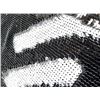 Image 7 : Sensory Sequin Flip Fabric - 2 Yards - Reversible Sequin Glitter Fabric for Walls/Crafts - New