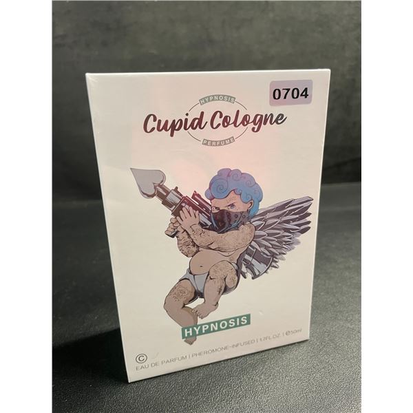 Hypnosis Cupid Cologne for Men (50ml) Pheromone-Infused Fragrance for Men - New Sealed