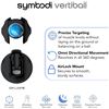 Image 8 : Symbodi Vertiball Wall-Mountable Muscle Massage Ball for Pain Relief - New Sealed!
