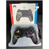 Image 1 : Wireless Controller for Nintendo Switch - Ergonomic Design; USB-C Rechargeable (Black) - New