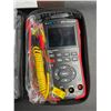 Image 3 : XEAST XE-702S Handheld Digital Oscilloscope Multimeter Tool - Brand New!