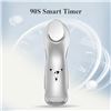 Image 11 : TouchBeauty TB1589 Hot & Cool Skincare Device with Sonic Vibration - New Sealed!