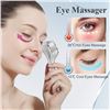 Image 3 : TouchBeauty TB1589 Hot & Cool Skincare Device with Sonic Vibration - New Sealed!