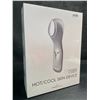 Image 6 : TouchBeauty TB1589 Hot & Cool Skincare Device with Sonic Vibration - New Sealed!